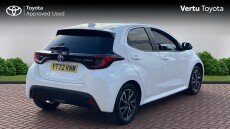 Toyota Yaris 1.5 Hybrid Design 5dr CVT Hybrid Hatchback